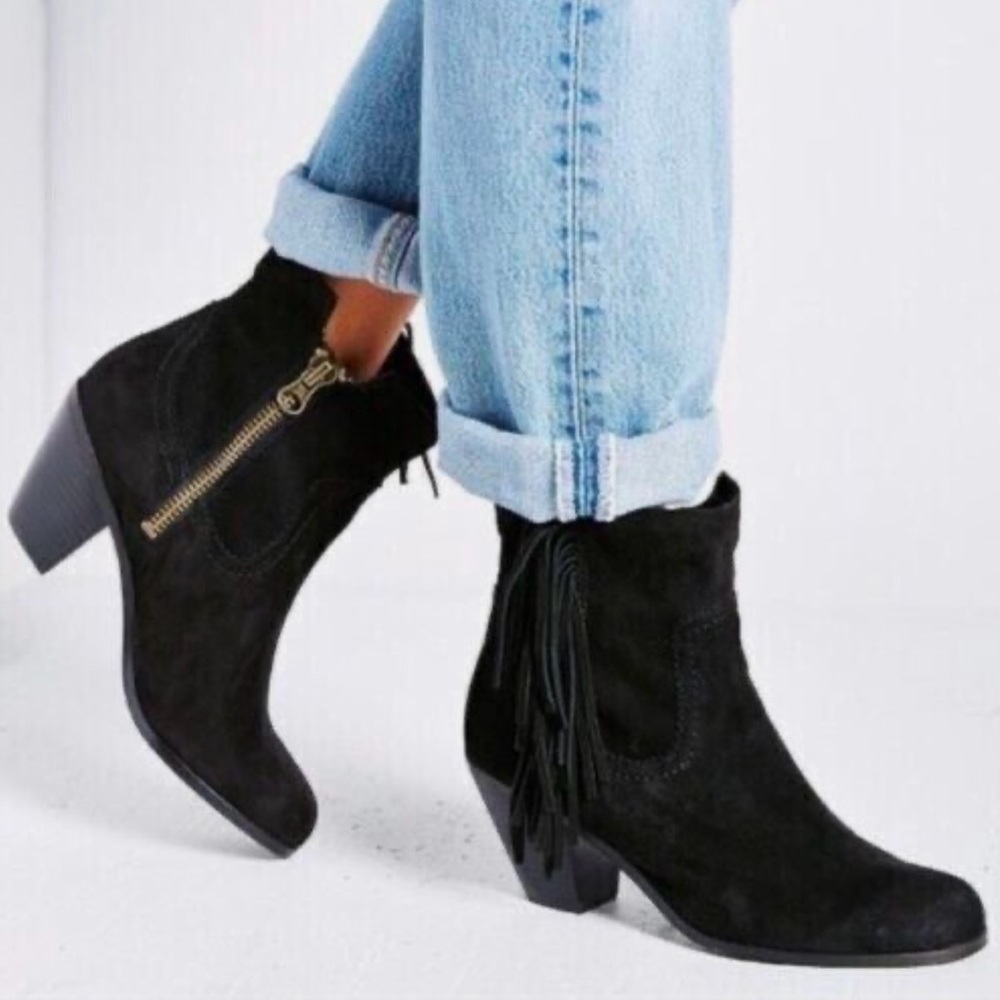 Sam Edelman booties